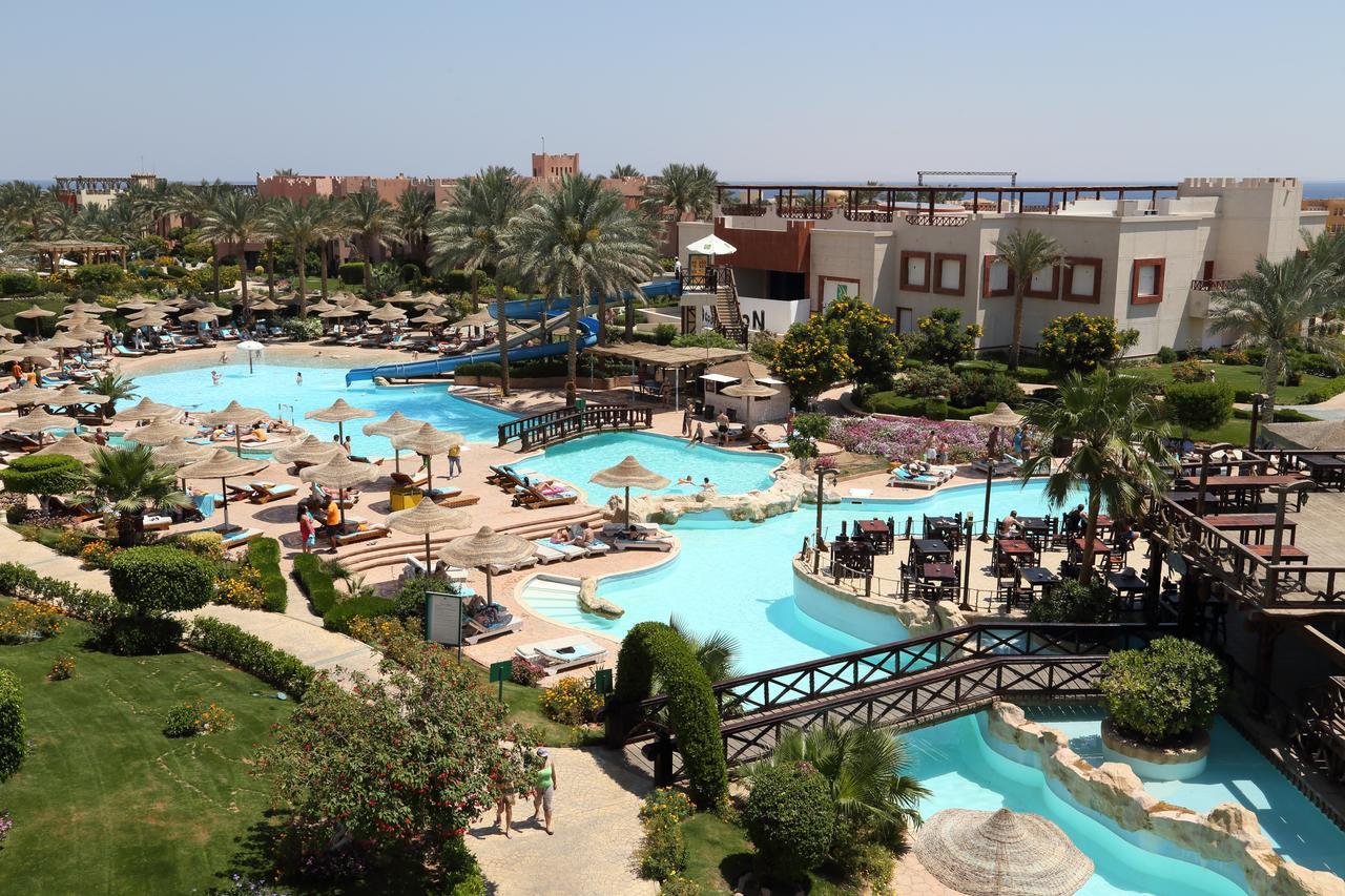 Rehana Sharm Resort - Aquapark & Spa - Couples And Family Only -Premium Ultra All-Inclusive 24H Exterior foto
