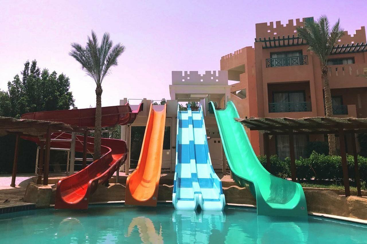 Rehana Sharm Resort - Aquapark & Spa - Couples And Family Only -Premium Ultra All-Inclusive 24H Exterior foto