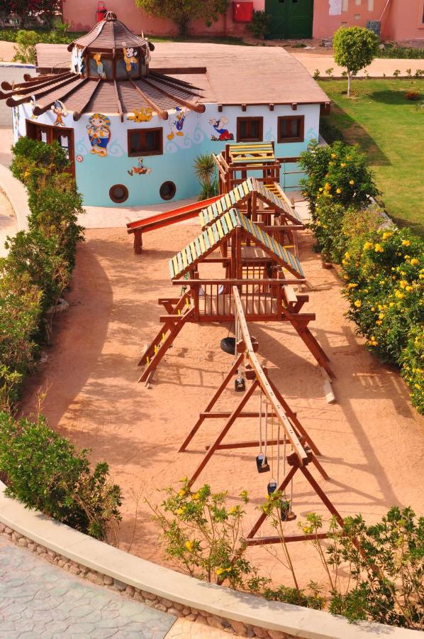 Rehana Sharm Resort - Aquapark & Spa - Couples And Family Only -Premium Ultra All-Inclusive 24H Exterior foto